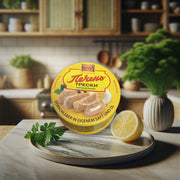 Marke No 1 Cod Liver In Its Own Juice And Oil 190 g — authentic pantry from France | Hamilton Euromarket