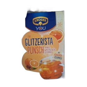 Krüger You Glitterista Punch, German Drink Syrup 200g (7oz)