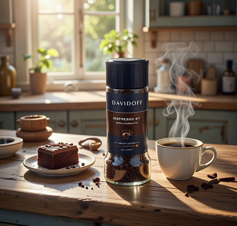 Davidoff Cafe Espresso 57 Instant Coffee 100 g