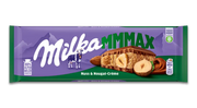 Milka MMMMAX Nuss & Nougat-Crème 300g