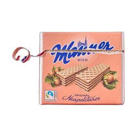 Manner Hazelnut & Cream Ice Cream 500ml (16.9fl oz)