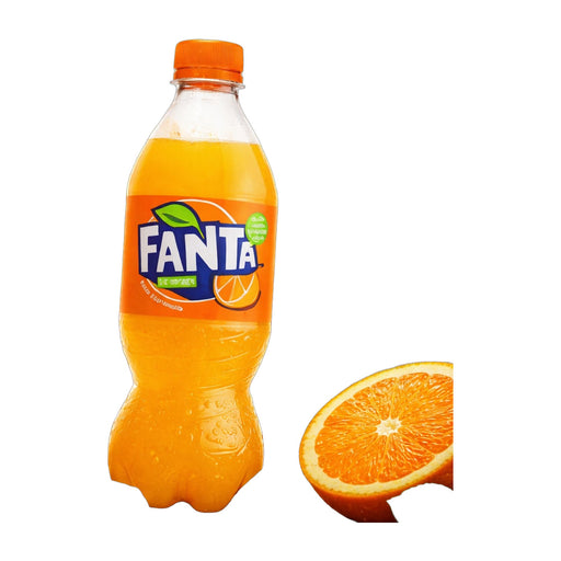 Fanta Orange Soda PET Bottle 500 ml | Hamilton Euromarket