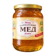 Karpaty Honey Linden 650 g | Hamilton Euromarket