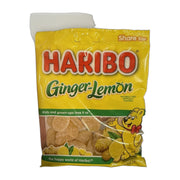 Haribo Ginger Lemon Gummy Candy 113g | Hamilton Euromarket