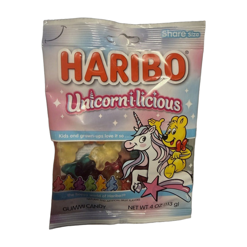 Haribo Gummi Candy 113 g | Hamilton Euromarket