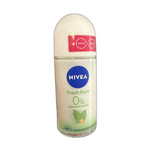 Nivea Fresh Pure 50ml | Hamilton Euromarket
