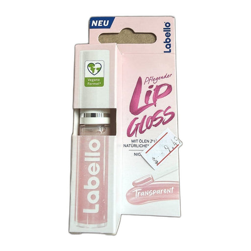 Labello Lip Gloss, German Lip Care 5.5ml (0.2fl oz) | HE gallery 42397960 #2