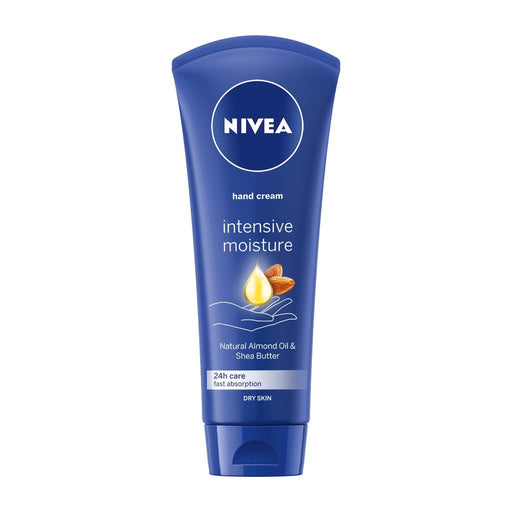 Nivea Intensive Moisture Hand Cream 100ml (3.4fl oz) | HE gallery 42417774 #3
