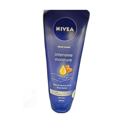 Nivea Intensive Moisture Hand Cream 100ml | Hamilton Euromarket