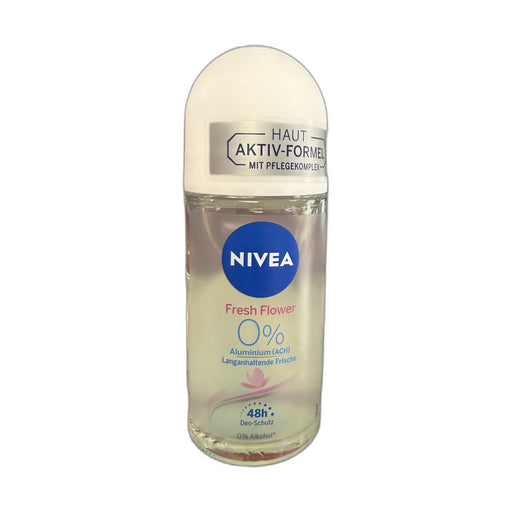 Nivea Fresh Flower Deodorant 50ml | Hamilton Euromarket