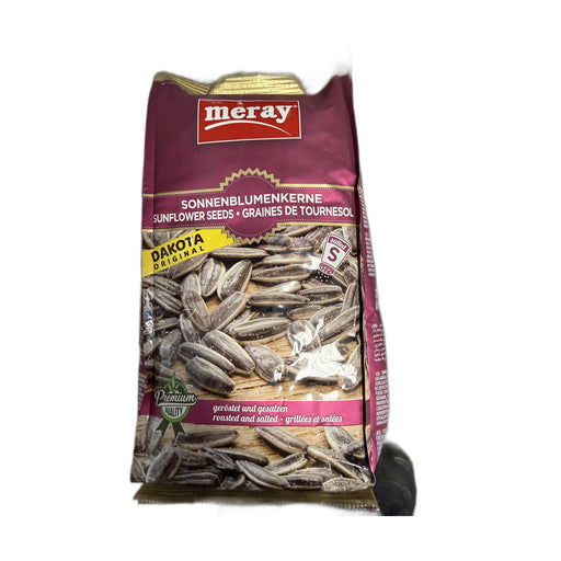 meray Sunflower Seeds Roasted and Salted 250g | Hamilton Euromarket