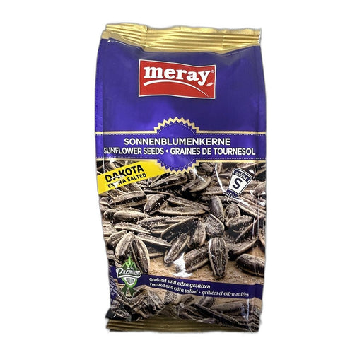 Meray Sunflower Seeds 250g (8.8oz) | HE gallery 4251032612747 #2