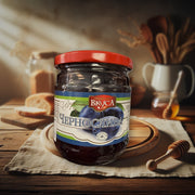 Traditsii Vkusa Plum Confiture 370 g — authentic pantry from France | Hamilton Euromarket