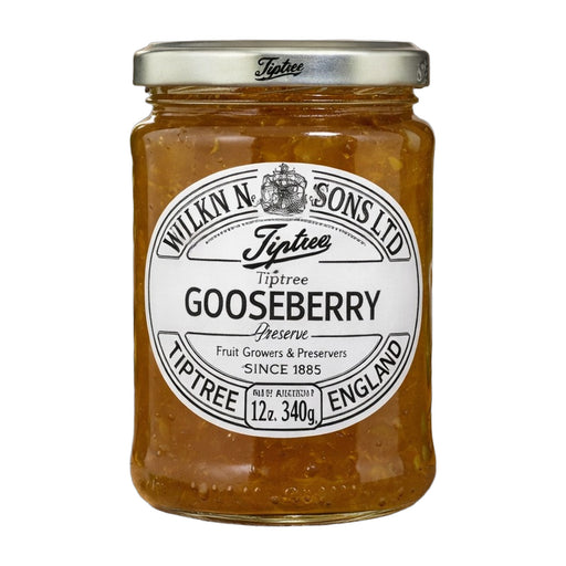 Tiptree Green Gooseberry Conserve 340 g | Hamilton Euromarket