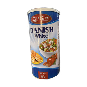 Zergüt Danish White Cheese, Bulgarian Style 800g (1.8lb)