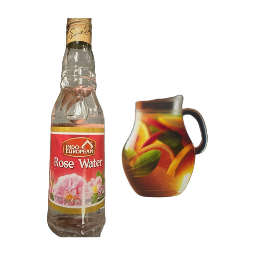Indo-european Indoeuropean Rose Water 300 g | Hamilton Euromarket