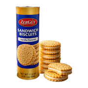 Zergut Vanilla Sandwich Biscuits 500 g | Hamilton Euromarket