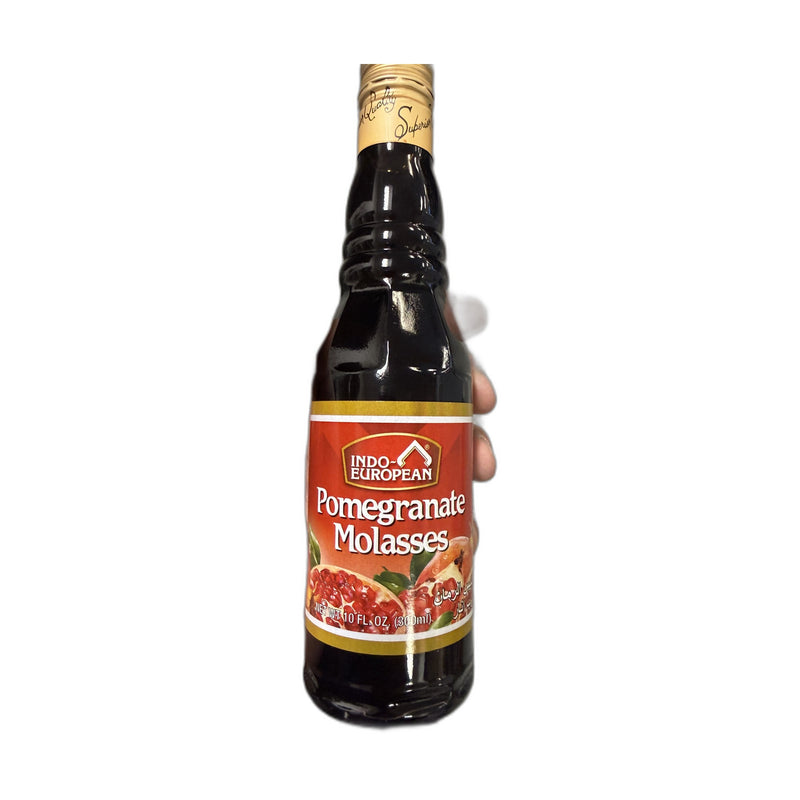 INDO~EUROPEAN FOODS INC. Pomegranate Molasses 10 fl oz | Hamilton Euromarket