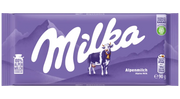 Milka Alpine Milk Chocolate Bar 90g (3.2oz)