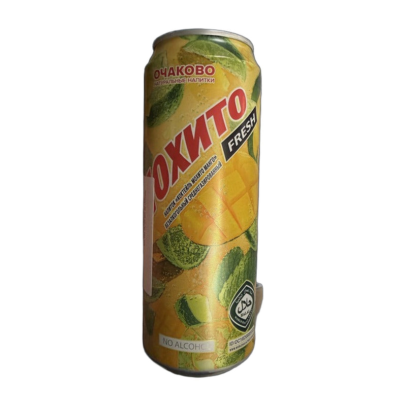 Ochakovo Mojito Fresh Mango Non-alcoholic Drink 950 ml | Hamilton Euromarket