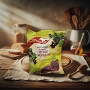 Ударница Blackcurrant Flavored Marmalade — authentic pantry from Russia | Hamilton Euromarket