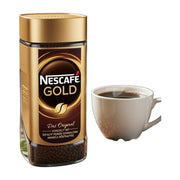Nescafe Gold Instant Coffee 190 g | Hamilton Euromarket
