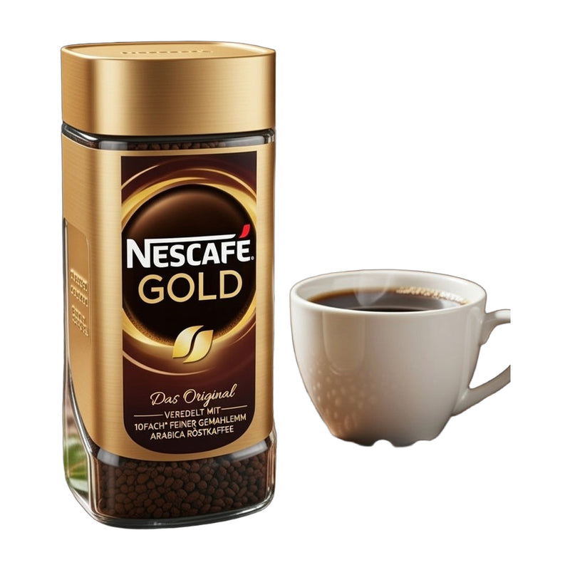 Nescafe Gold Instant Coffee 190 g | Hamilton Euromarket
