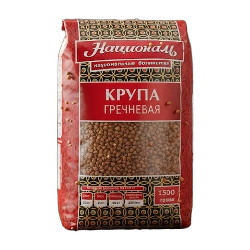 National Buckwheat Groats 1500 g (52.91 oz) | Hamilton Euromarket