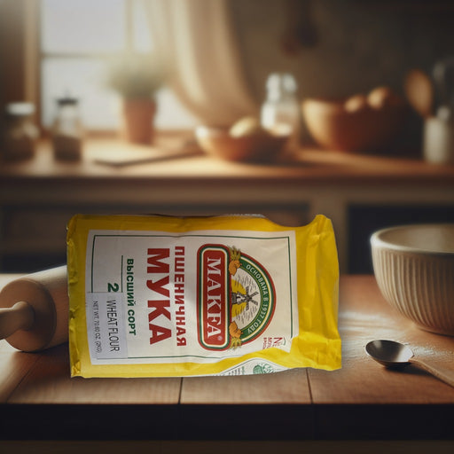 Makfa Wheat Flour Superior Grade 2000 g