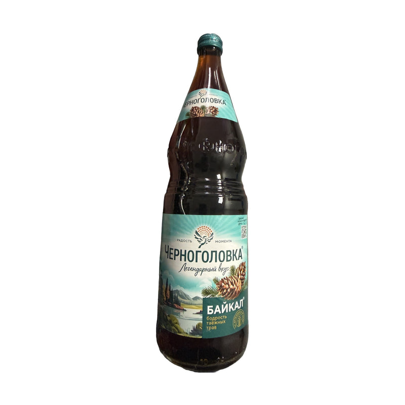 Chernogolovka Baikal Soft Drink 1l | Hamilton Euromarket