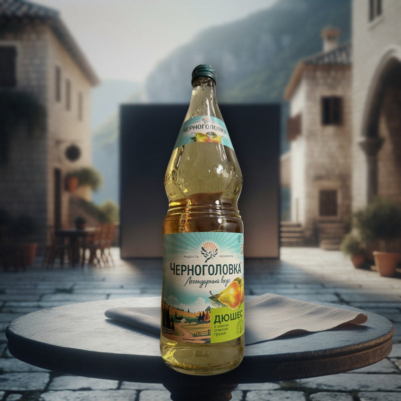 Chernogolovka Duchess 2 L — authentic beverage from Canada | Hamilton Euromarket