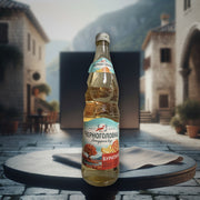 Chernogolovka Buratino Lemon Caramel Flavored Drink 1 L — authentic beverage from Russia | Hamilton Euromarket