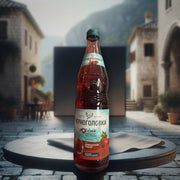 Chernogolovka Caucasian Pomegranate Strongly Carbonated Soft Drink 0.5l — authentic beverage from Russia | Hamilton Euromarke