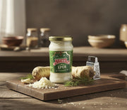Maheev Horseradish 190 g — authentic pantry from Russia | Hamilton Euromarket