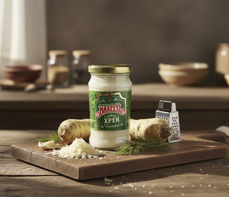 Maheev Horseradish 190 g