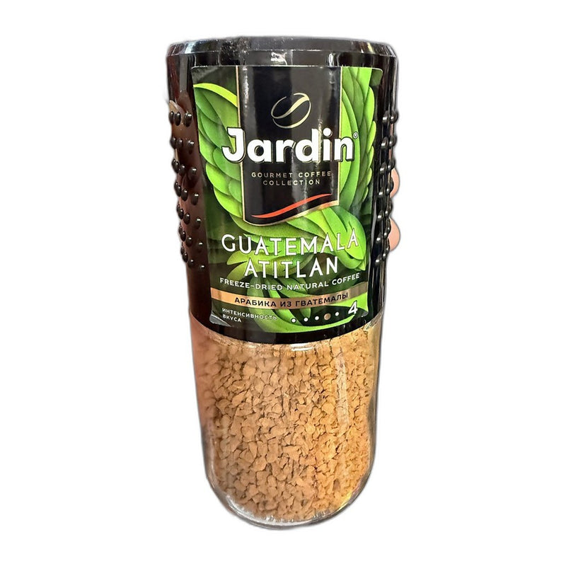 Jardin Guatemala Atitlan Freeze-Dried Instant Coffee 95g (3.4oz) | HE gallery 4605246006296 #2