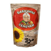 Babkiny Semechki Sunflower Seeds Sea Salt 300g | Hamilton Euromarket
