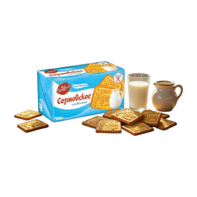Sormovskoe Creamy Taste Russian Cookies 200g (7.1oz)