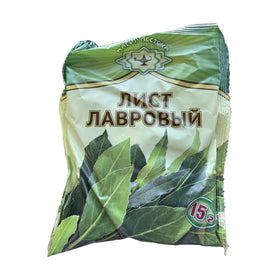 Magiya Vostoka Bay Leaf, Russian Spice 15g (0.5oz)