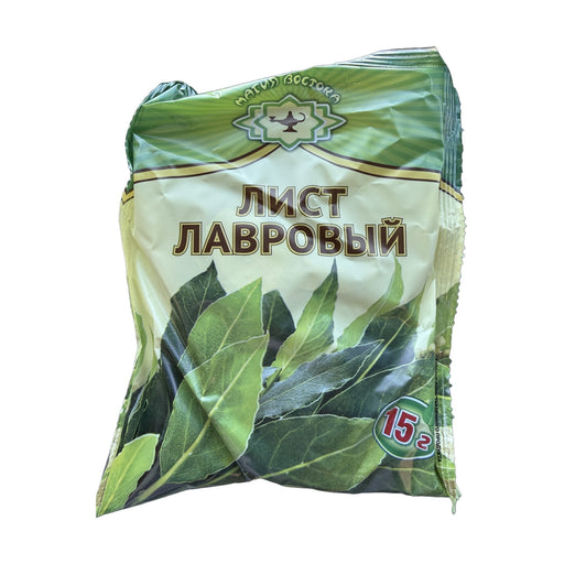 Magiya Vostoka Bay Leaf 15 g | Hamilton Euromarket