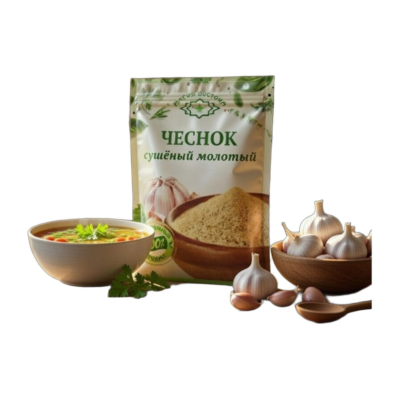 Magia Vostoka Garlic Dry Spices 10 g | Hamilton Euromarket