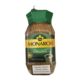 Monarch Coffee, Russian Roast 190g (6.7oz)