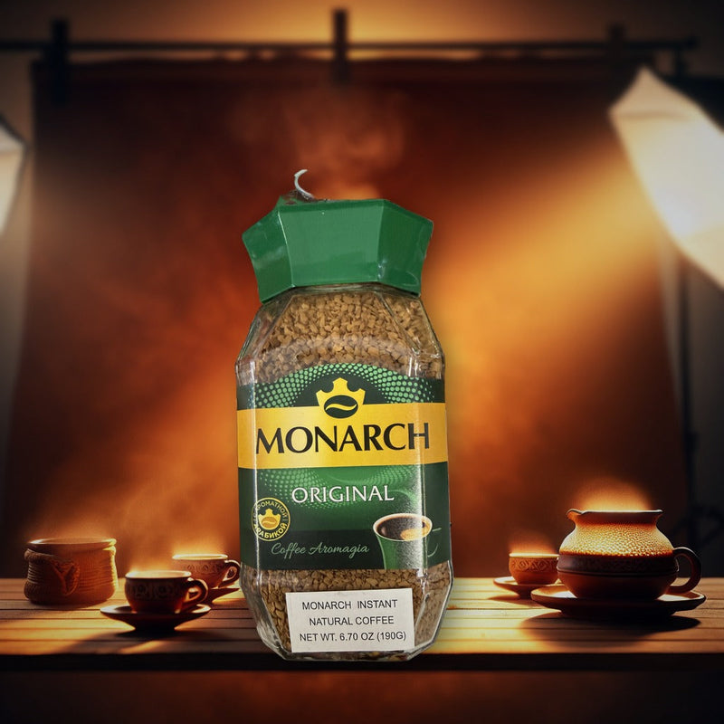 Monarch 75 g — authentic beverage from Russia | Hamilton Euromarket