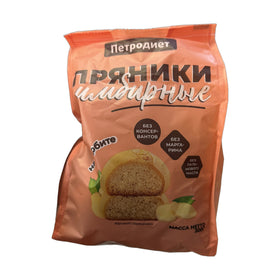 Pochin Honey Heart Biscuits, Russian 300g (10.6oz)
