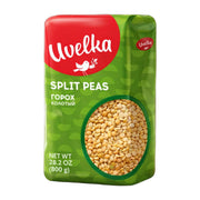 Uvelka Split Peas 800 g | Hamilton Euromarket