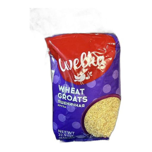 Webka Wheat Groats 650g (1.4lb) | HE gallery 4607016244730 #2