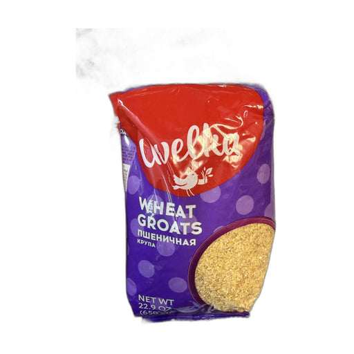 Webka Wheat Groats 650g | Hamilton Euromarket