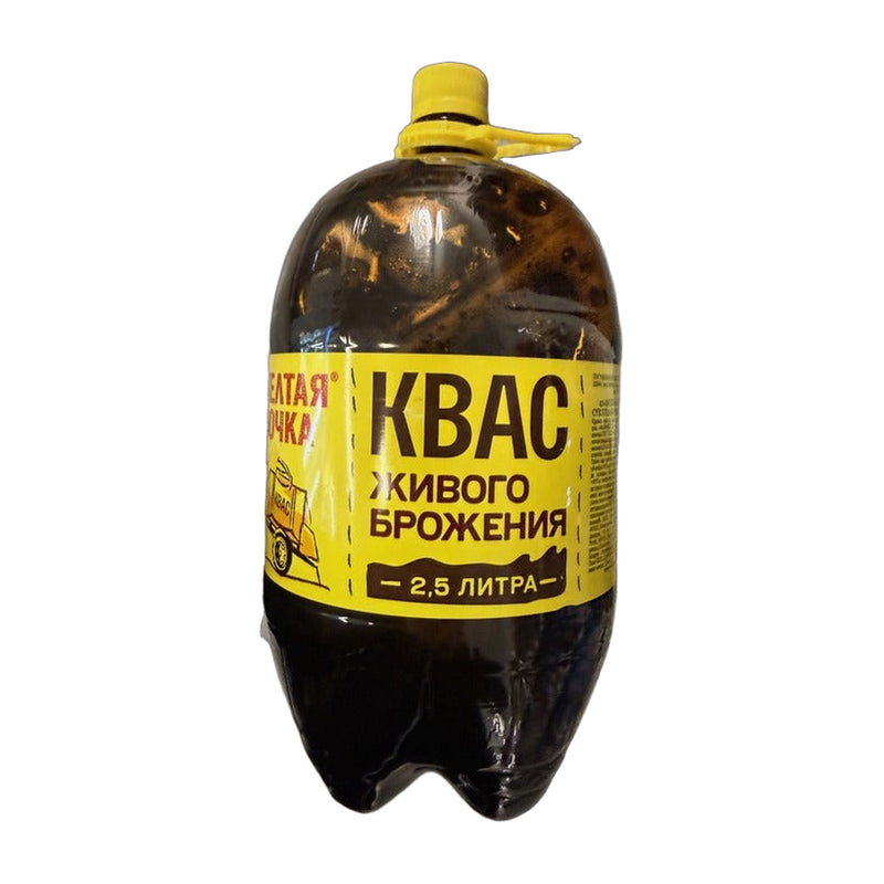 Zheltaya Bochka Kvas 1.5 L | Hamilton Euromarket