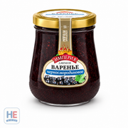 Imperia Djemov Blackcurrant Varenye, Russian Preserve 550g (19.4oz)