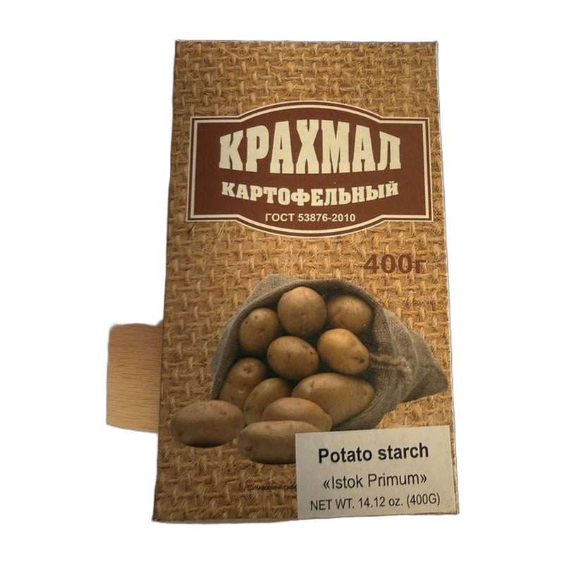 Istok Primum Potato Starch 400g | Hamilton Euromarket